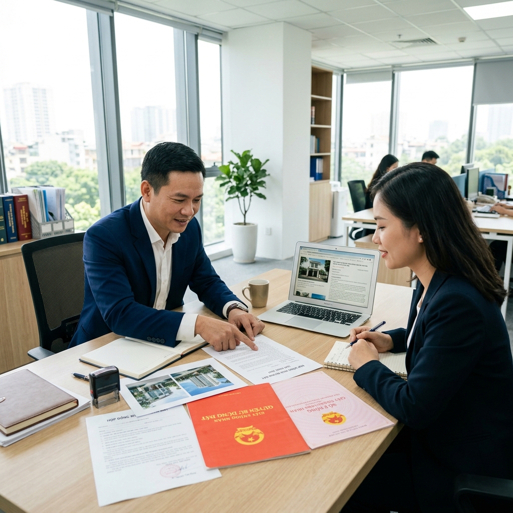 Tư vấn pháp lý