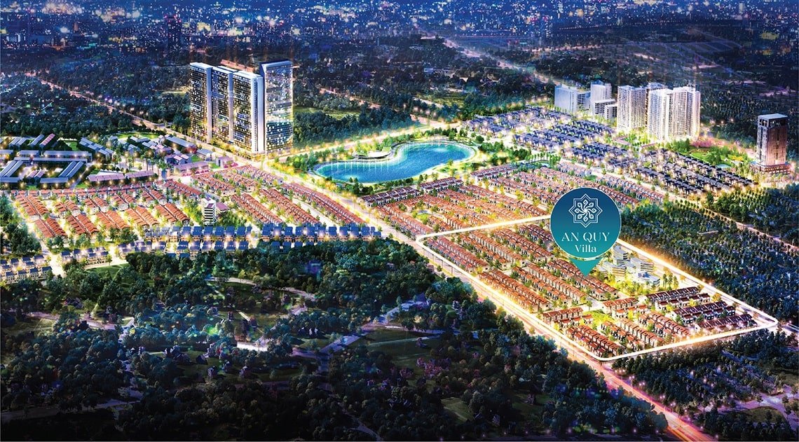 Tổng quan dự án An Quý Villa
