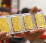 Giá vàng miếng, vàng nhẫn sáng 25/8 tại SJC, DOJI, Bảo Tín Minh Châu,… đồng loạt tăng